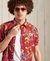HAWAIIAN BOX FIT SHIRT