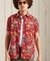 HAWAIIAN BOX FIT SHIRT