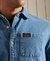 WORKWEAR INDIGO SHIRT