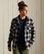WOOL MILLER OVERSHIRT