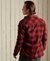 WOOL MILLER OVERSHIRT