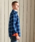 RESURRECTION DENIM SHIRT