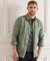 STUDIOS ORGANIC COTTON LIGHTWEIGHT OVERSHIRT