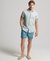 ORGANIC COTTON LINEN SHORT SLEEVE SHIRT