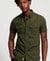 SHORT SLEEVE ROOKIE PARACHUTE LITE SHIRT