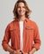 ORGANIC COTTON TRAILSMAN FLANNEL SHIRT