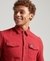 ORGANIC COTTON TRAILSMAN FLANNEL SHIRT