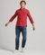 ORGANIC COTTON TRAILSMAN FLANNEL SHIRT