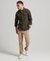 ORGANIC COTTON TRAILSMAN FLANNEL SHIRT