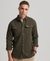 ORGANIC COTTON TRAILSMAN FLANNEL SHIRT