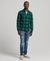 ORGANIC COTTON VINTAGE LUMBERJACK SHIRT