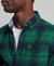 ORGANIC COTTON VINTAGE LUMBERJACK SHIRT