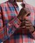 ORGANIC COTTON VINTAGE LUMBERJACK SHIRT