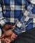 ORGANIC COTTON VINTAGE LUMBERJACK SHIRT