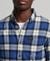 ORGANIC COTTON VINTAGE LUMBERJACK SHIRT