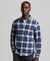 ORGANIC COTTON VINTAGE LUMBERJACK SHIRT