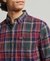ORGANIC COTTON VINTAGE LUMBERJACK SHIRT