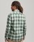 ORGANIC COTTON VINTAGE LUMBERJACK SHIRT