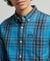 COTTON CHECK MERCHANT SHIRT