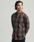 COTTON CHECK MERCHANT SHIRT