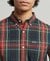 COTTON CHECK MERCHANT SHIRT