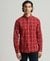 COTTON CHECK MERCHANT SHIRT