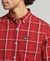 COTTON CHECK MERCHANT SHIRT