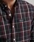 COTTON CHECK MERCHANT SHIRT