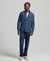 COTTON CHECK MERCHANT SHIRT
