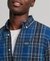 COTTON CHECK MERCHANT SHIRT