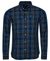 COTTON CHECK MERCHANT SHIRT