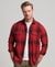 CHECK FLANNEL SHIRT