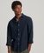 CASUAL LINEN LONG SLEEVE SHIRT