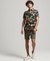 SHORT SLEEVE HAWAIIAN SHIRT