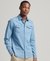 WASHED WESTERN SHIRT