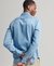 WASHED WESTERN SHIRT