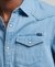 WASHED WESTERN SHIRT