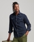 VINTAGE CORD WESTERN SHIRT