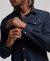 VINTAGE CORD WESTERN SHIRT
