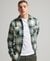VINTAGE CHECK OVERSHIRT