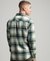 VINTAGE CHECK OVERSHIRT