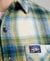 VINTAGE CHECK OVERSHIRT