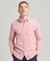 ORGANIC COTTON LONG SLEEVE OXFORD SHIRT
