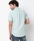 STUDIOS LINEN S/S SHIRT
