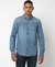 STUDIOS WESTERN DENIM LS SHIRT
