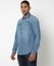 STUDIOS WESTERN DENIM LS SHIRT