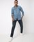 STUDIOS WESTERN DENIM LS SHIRT