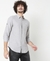 STUDIOS LINEN L/S SHIRT
