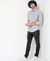 STUDIOS LINEN L/S SHIRT