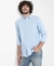 STUDIOS LINEN L/S SHI